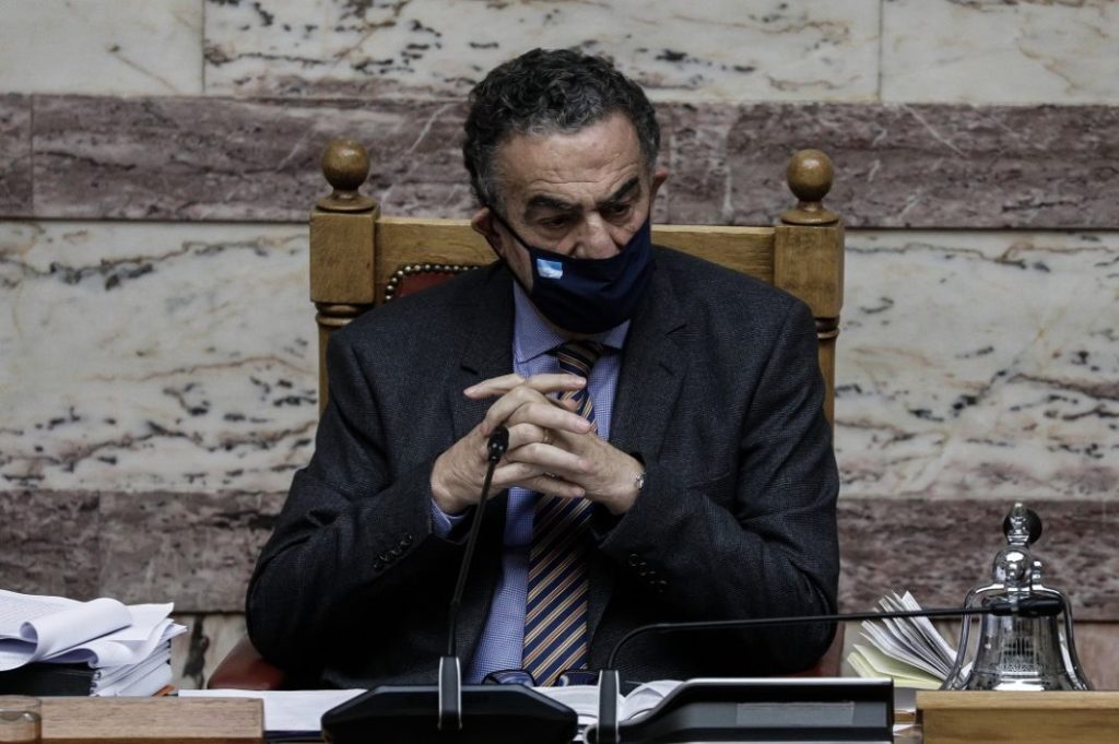 Αθανασίου: Ποτέ δεν αμφισβήτησα τον πατριωτισμό των συναδέλφων μου βουλευτών, ανεξαρτήτως θρησκεύματ