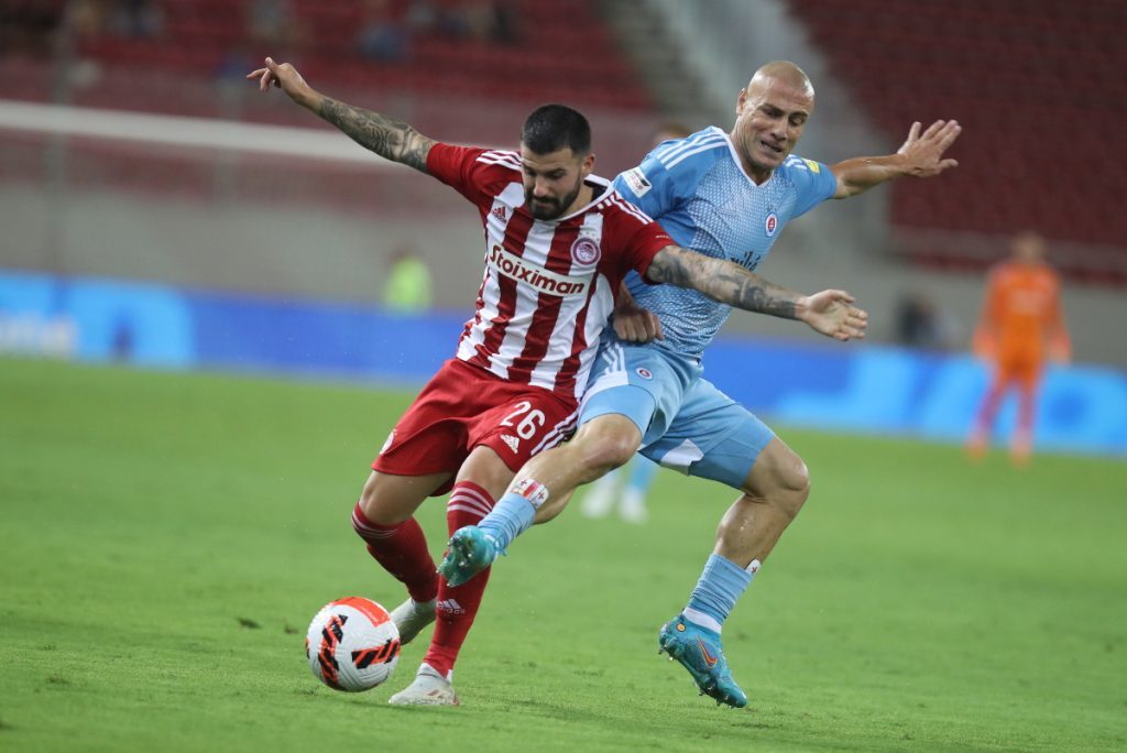 Europa League: Ο Σουηδός Νίμπεργκ «σφυρίζει» τη ρεβάνς του Ολυμπιακού στην Μπρατισλάβα