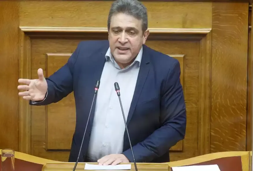 Κρήτη: Τον βουλευτή του ΣΥΡΙΖΑ Νίκο Ηγουμενίδη καταγγέλλουν οι αστυνομικοί – Τι απαντά ο ίδιος