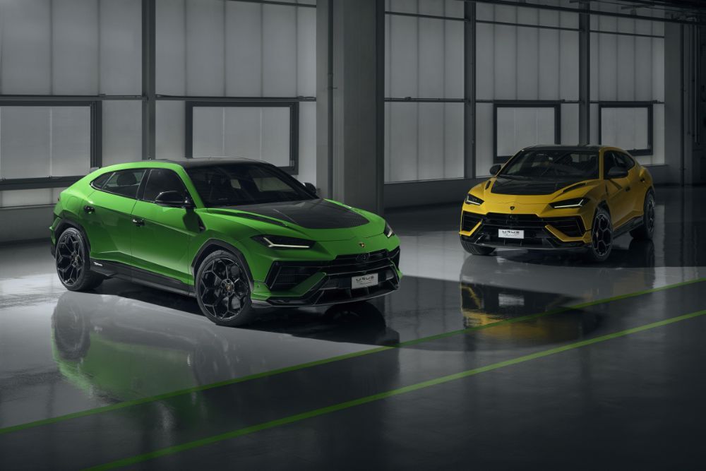 Lamborghini Urus Performante: Ανεβάζοντας τον πήχη των Super-SUV