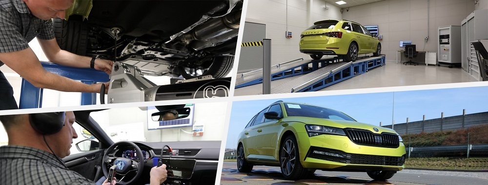 Skoda: Αυτοκίνητα στο Shaker!