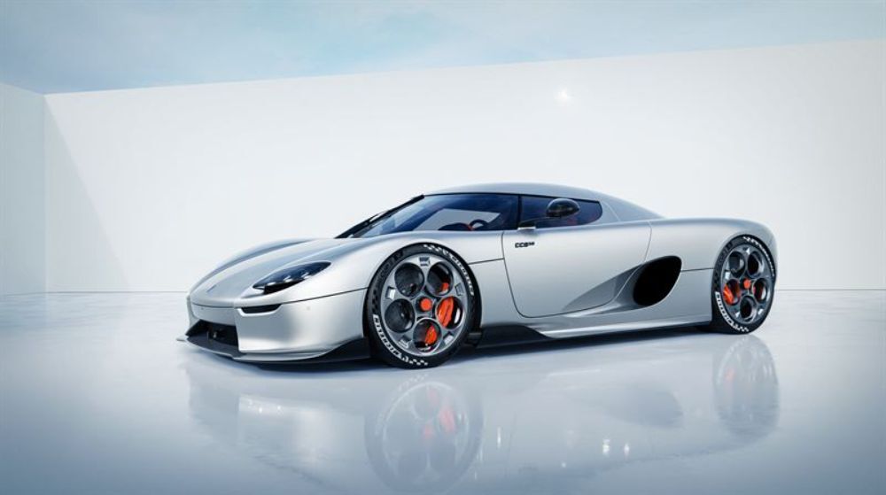 Koenigsegg CC850: Ένα αυτοκίνητο-φόρος τιμής στο πρώτο μοντέλο της μάρκας