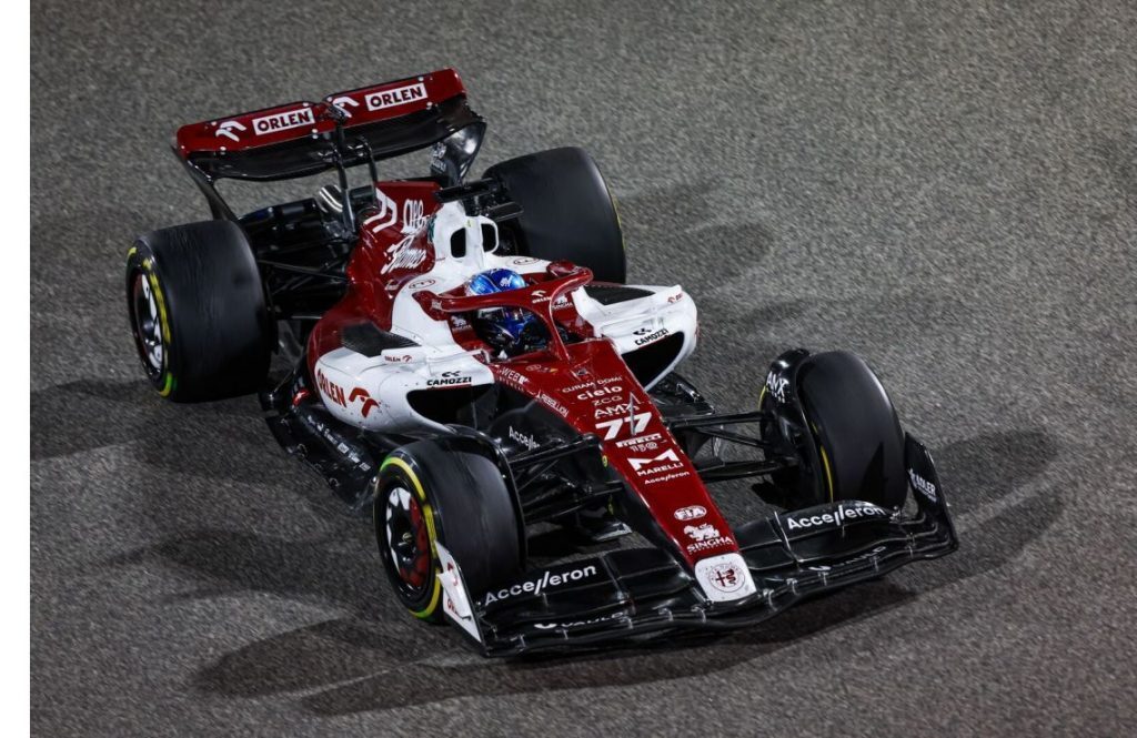Φόρμουλα ένα: Τέλος η Alfa Romeo το 2023