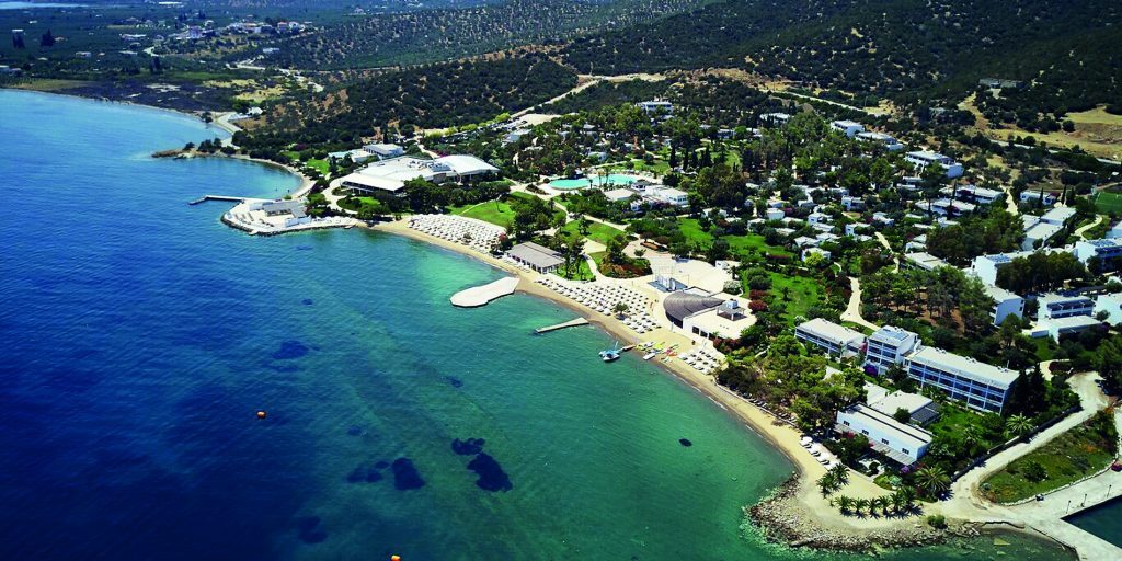 Ερμιόνη: Η πόλη-νησί