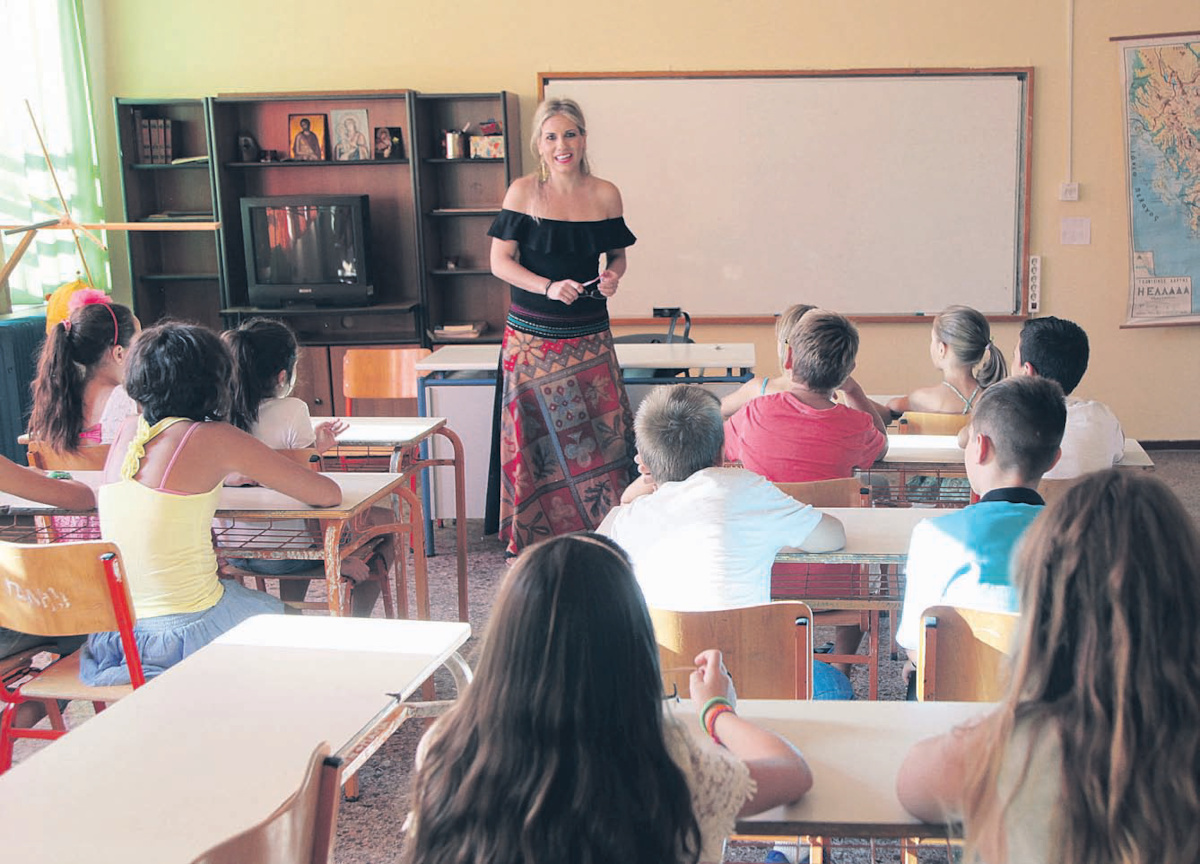 Προσλήψεις εκπαιδευτικών