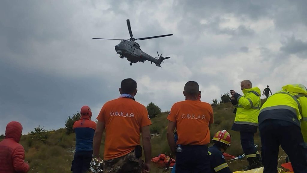 Δράμα: Πώς συνέβη η τραγωδία με τον νεκρό αθλητή από κεραυνό – Εικόνες ντοκουμέντο