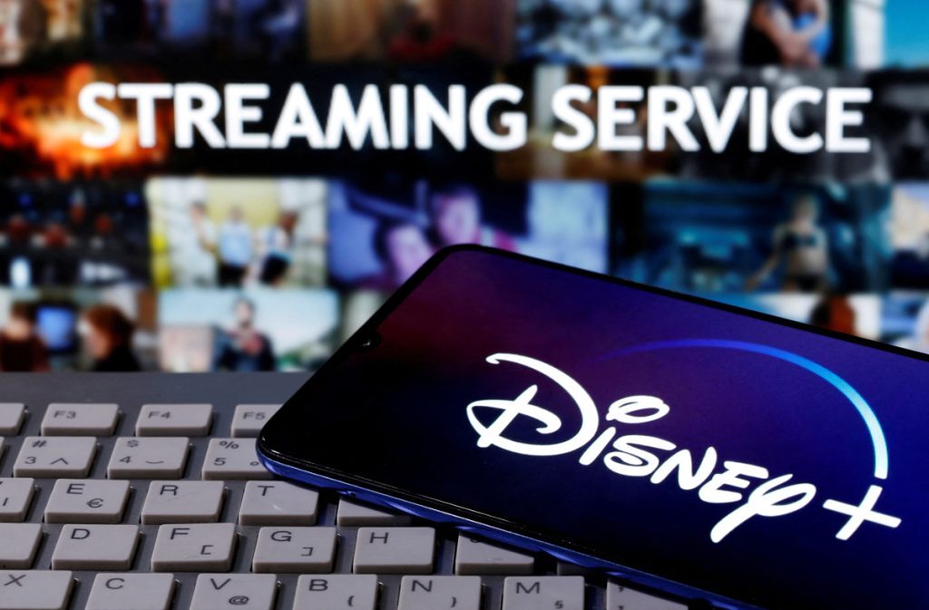 Disney+