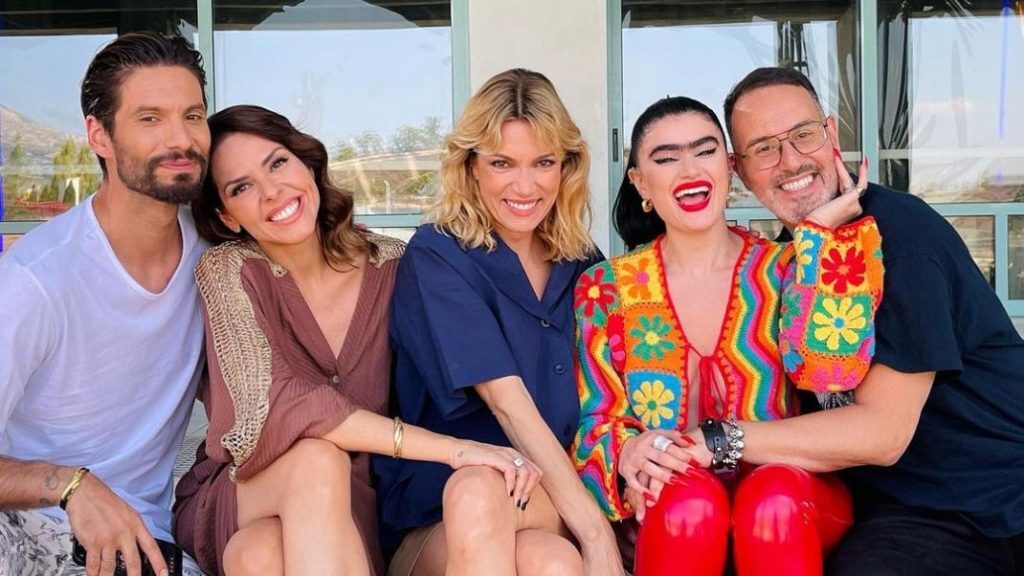 GNTM: Δείτε τη από τώρα – Αυτή θα «κολάσει» το ριάλιτι [εικόνες]