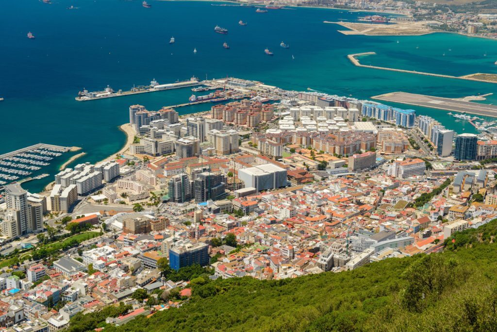 Το Γιβραλτάρ αναγνωρίστηκε επίσημα ως «πόλη» με καθυστέρηση… 180 ετών