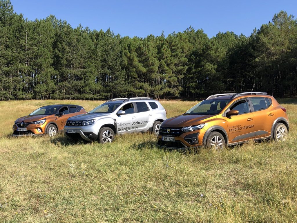 Η Renault στο Βαλκανικό Πρωτάθλημα Mountain Bike 2022