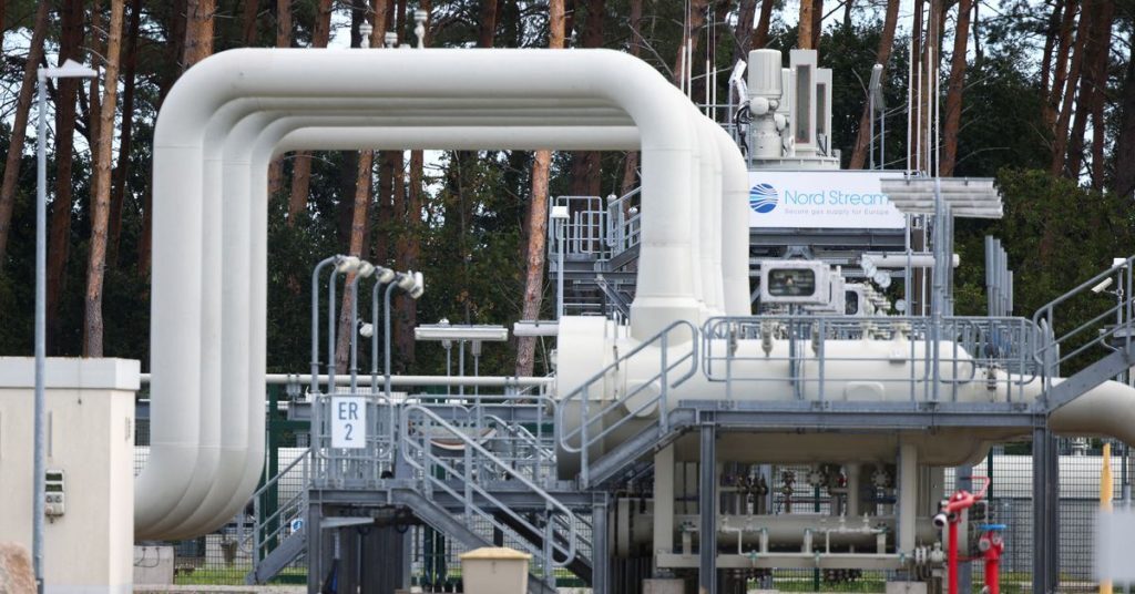 Gazprom: Κόβεται το φυσικό αέριο στην Ευρώπη για τρεις μέρες