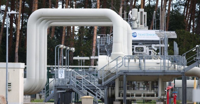 Gazprom: Κόβεται το φυσικό αέριο στην Ευρώπη για τρεις μέρες