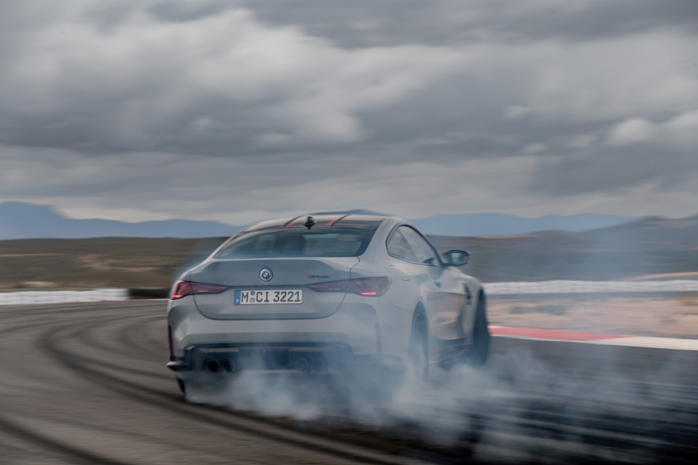 BMW M: Πρόκληση ή κολακεία;