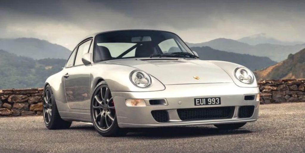 Porsche Autoart 993R: Η δεύτερη νιότη του θρύλου!