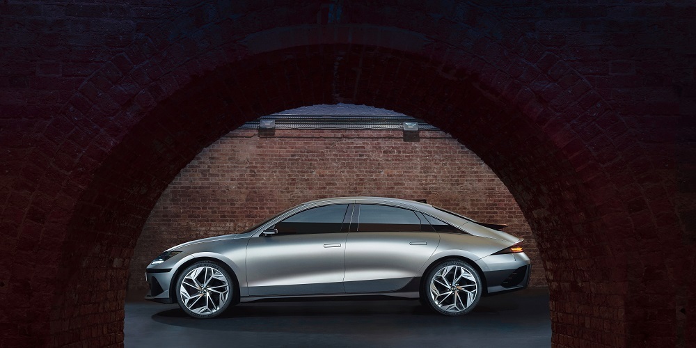 Hyundai Ioniq 6: Ματιές στο μέλλον