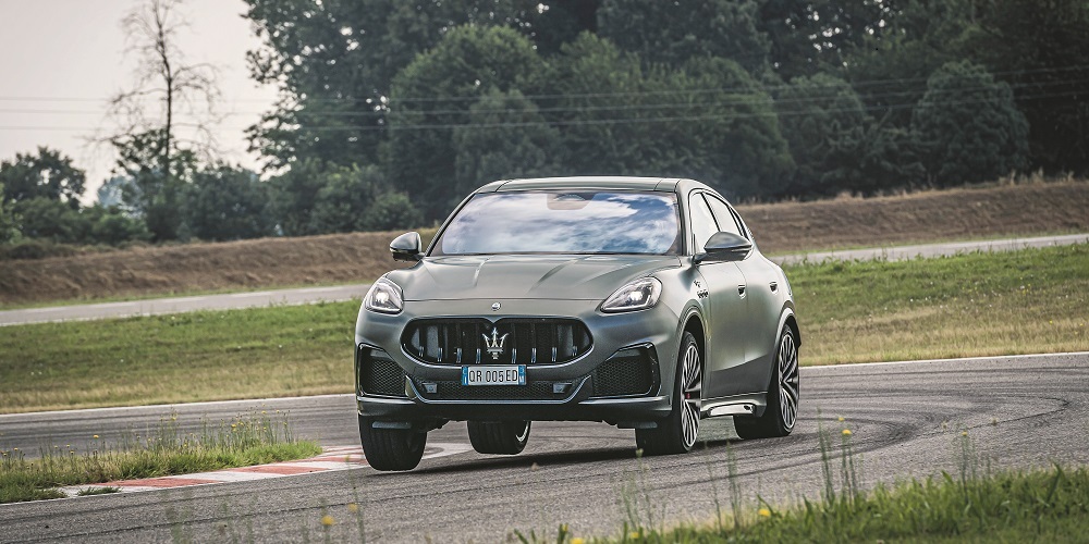 Maserati Grecale: Καμία έκπτωση στην πολυτέλεια