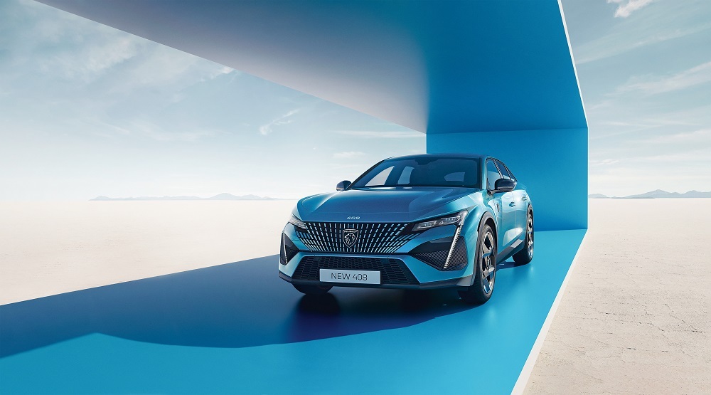 Peugeot 408: Γενετική Διασταύρωση