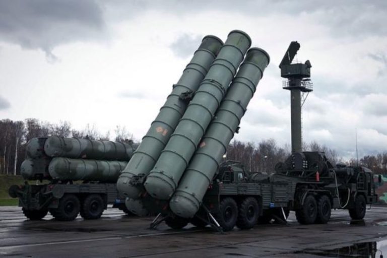 S-400 Τουρκία