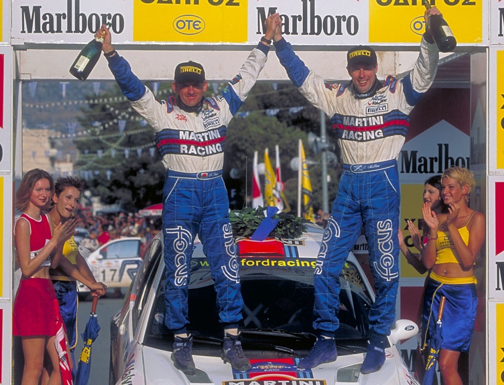 Προσωπικότητες στο #AcropolisRallyMemories Μέρος 1ο