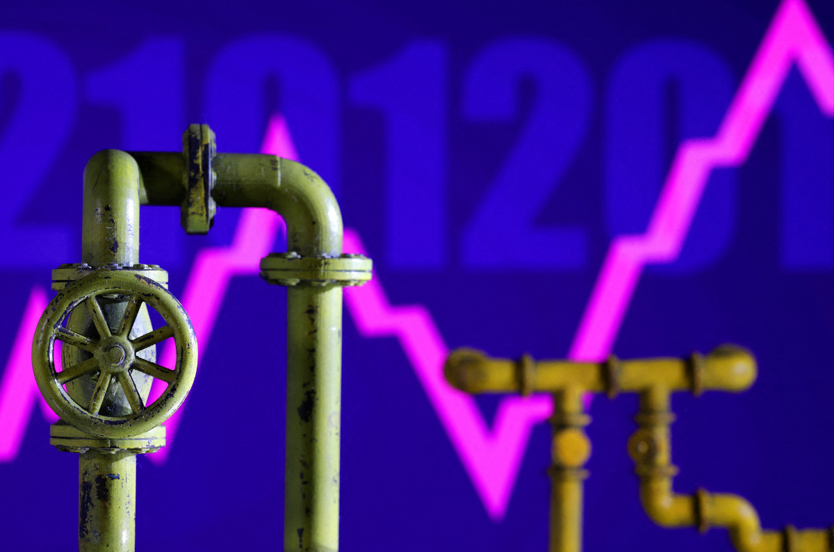 πλαφόν φυσικό αέριο ενεργειακή κρίση ρεκόρ