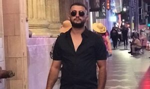 Αλβανός ηθοποιός