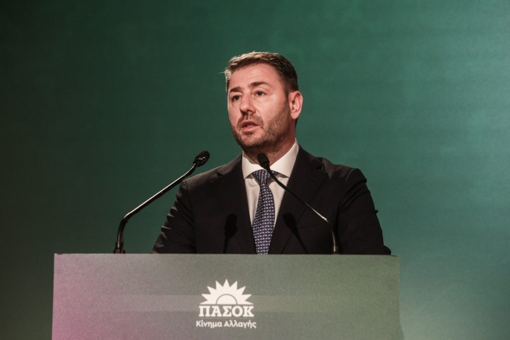 Μητσοτάκης: Επιχειρησιακό λάθος η παρακολούθηση Ανδρουλάκη