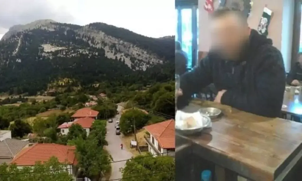 Άγριο έγκλημα στην Αρτα: Θυσιάστηκε για να σώσει την κόρη του – Ανθρωποκυνηγητό γα τον 29χρονο