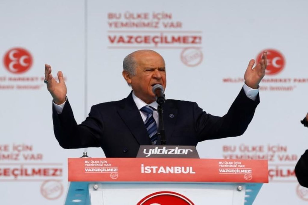 Ελληνοτουρκικά: Ξεπέρασε κάθε όριο ο Μπαχτσελί – «Το Βόρειο Αιγαίο και τα Δωδεκάνησα μας ανήκουν» [β