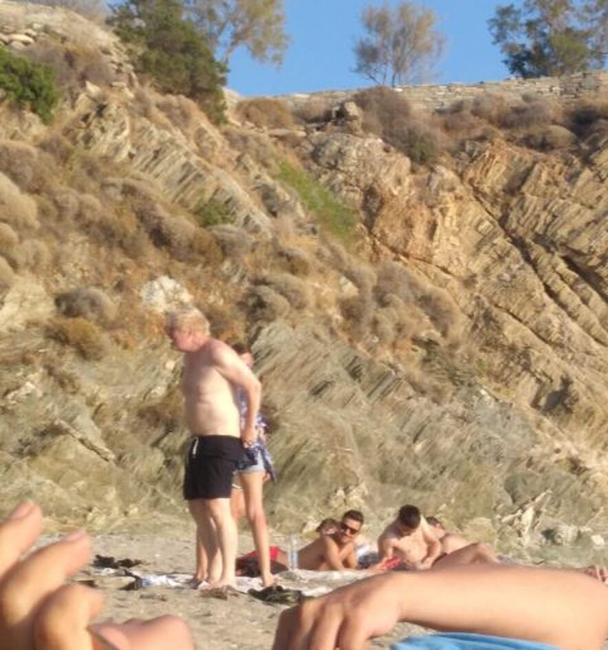 Μπόρις Τζόνσον