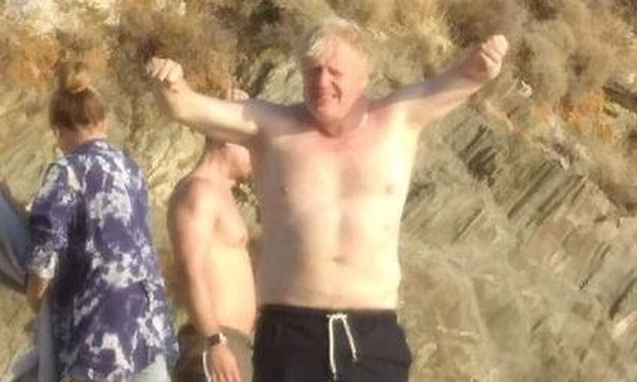 Μπόρις Τζόνσον