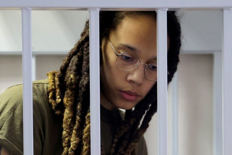 ΗΠΑ Μπρίτνεϊ Γκράινερ