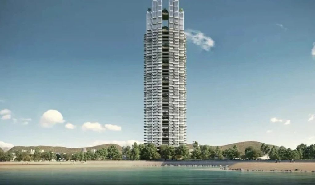 Riviera Tower: Αυτός είναι ο πρώτος 200 μέτρων ουρανοξύστης που θα κατασκευαστεί στην Ελλάδα –