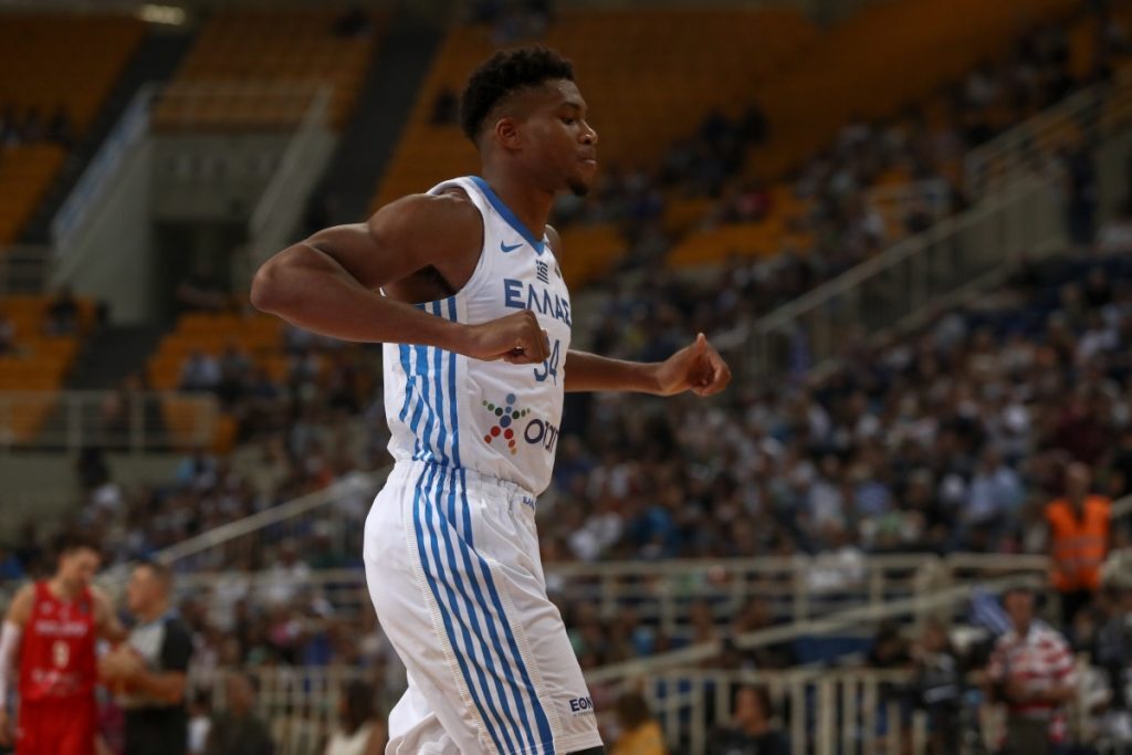 Αντετοκούνμπο