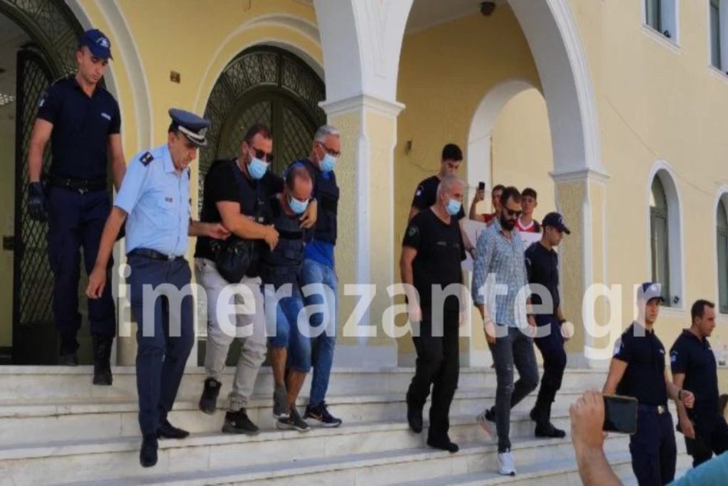 Γυναικοκτονία στη Ζάκυνθο: Προθεσμία για να απολογηθεί πήρε ο 49χρονος συζυγοκτόνος [βίντεο]