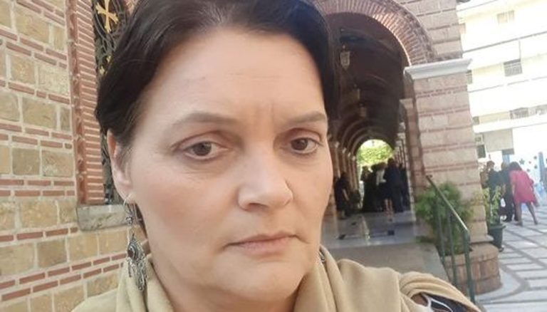 Πέθανε στα 49 της χρόνια η δημοσιογράφος Κωνσταντινιά Τσολακίδου