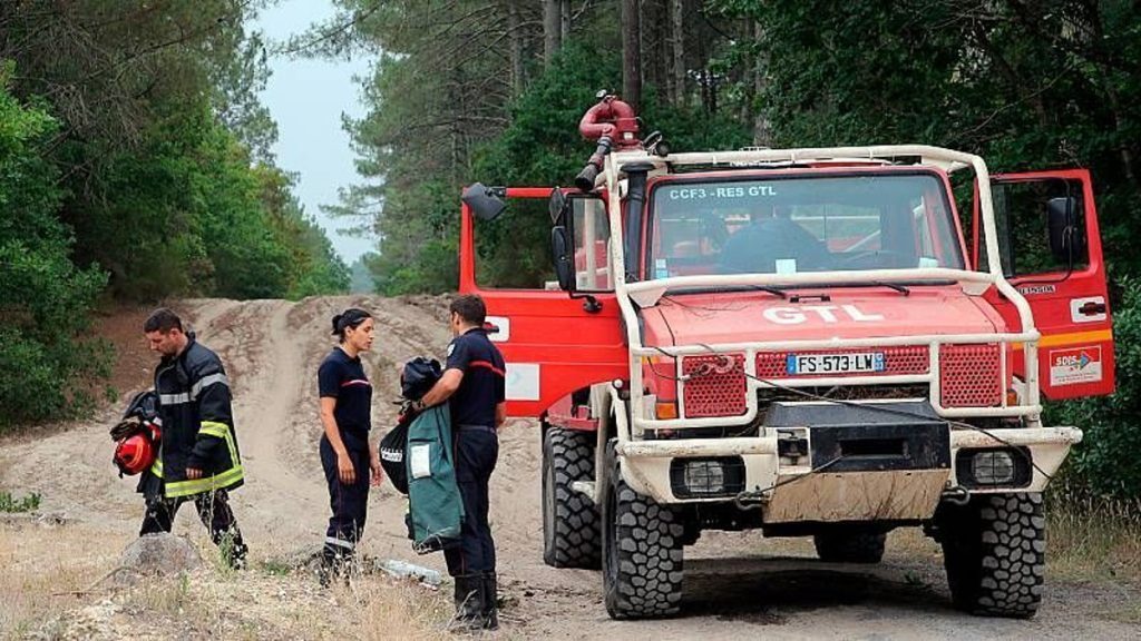 Γαλλία: Σε αναζήτηση των αιτιών των πυρκαγιών