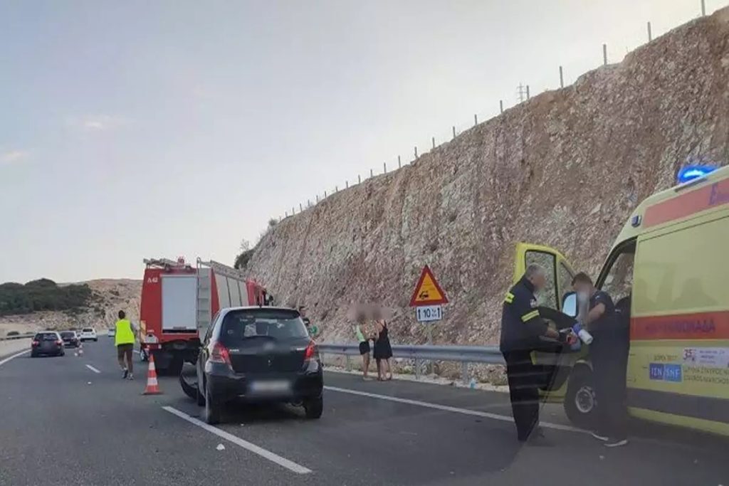 Τραγωδία στην Ιονία Οδό: Ψυχολογική υποστήριξη στα παιδιά της οικογένειας που «χάθηκε» στην άσφαλτο