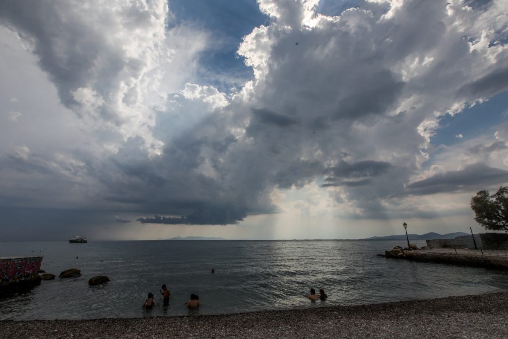 Καιρός: Βροχές και πάλι στην Κρήτη τη Δευτέρα – Τι θα γίνει στην υπόλοιπη Ελλάδα