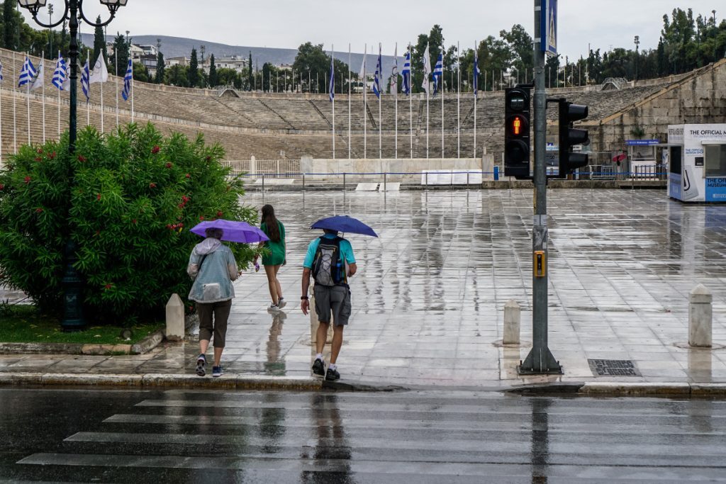 Καιρός: Έρχονται βροχές και καταιγίδες, οι 3 ζώνες που βρίσκονται σε συναγερμό – Ο Μαρουσάκης προειδοποιεί [βίντεο]