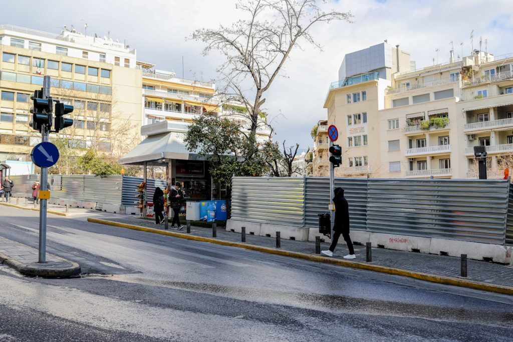 Κλειστό το Κολωνάκι για την κατασκευή του μετρό – Μέχρι πότε ισχύουν οι κυκλοφοριακές ρυθμίσει