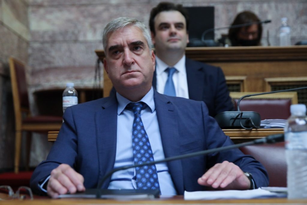 Παραιτήθηκε ο διοικητής της ΕΥΠ Παναγιώτης Κοντολέων – Ποιος παίρνει τη θέση του [βίντεο]