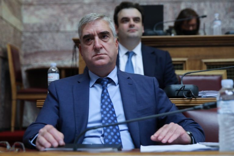 Παραιτήθηκε ο διοικητής της ΕΥΠ Παναγιώτης Κοντολέων – Ποιος παίρνει τη θέση του [βίντεο]