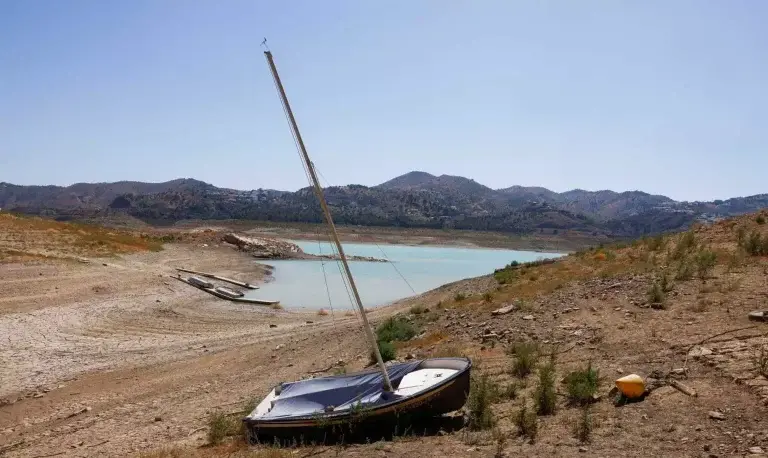 Κλιματική αλλαγή: Φόβοι για νέο καλοκαίρι με ξηρασία – Οι προειδοποιήσεις των ειδικών