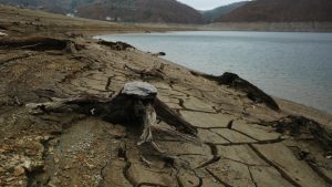 Λειψυδρία Κολομβία Ξηρασία