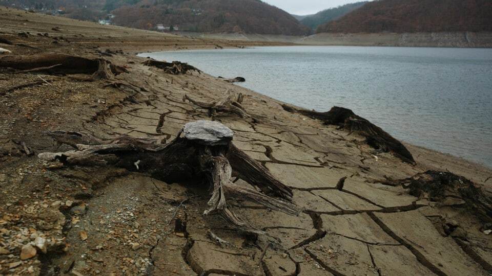 Λειψυδρία Κολομβία Ξηρασία