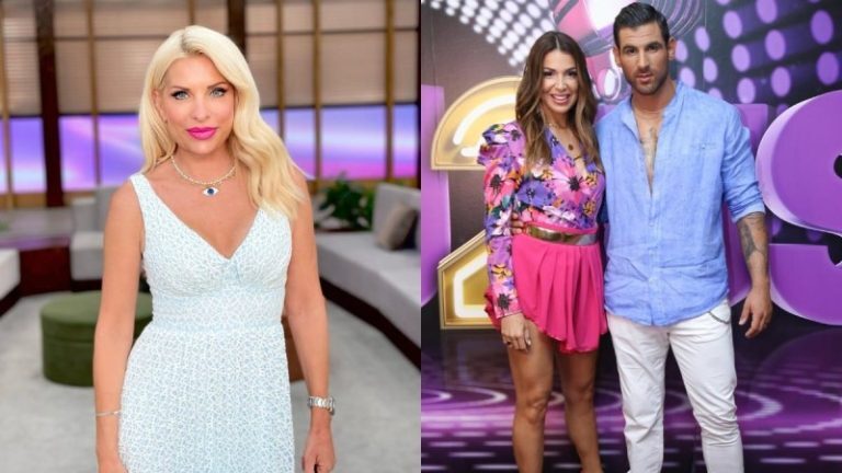 Αφήνει την Μενεγάκη και πάει στο STAR με Χατζίδου και Ετεοκλή – Θα ανακοινωθεί επίσημα από μέρα σε μέρα