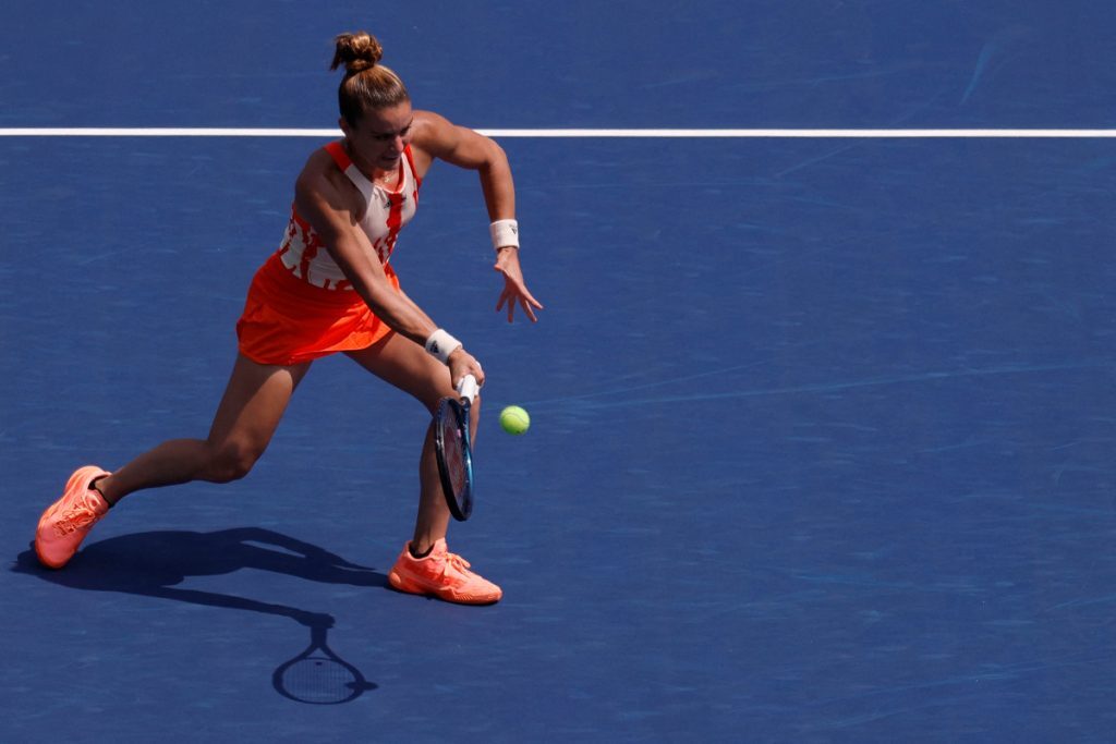 US Open: Πότε παίζει η Σάκκαρη