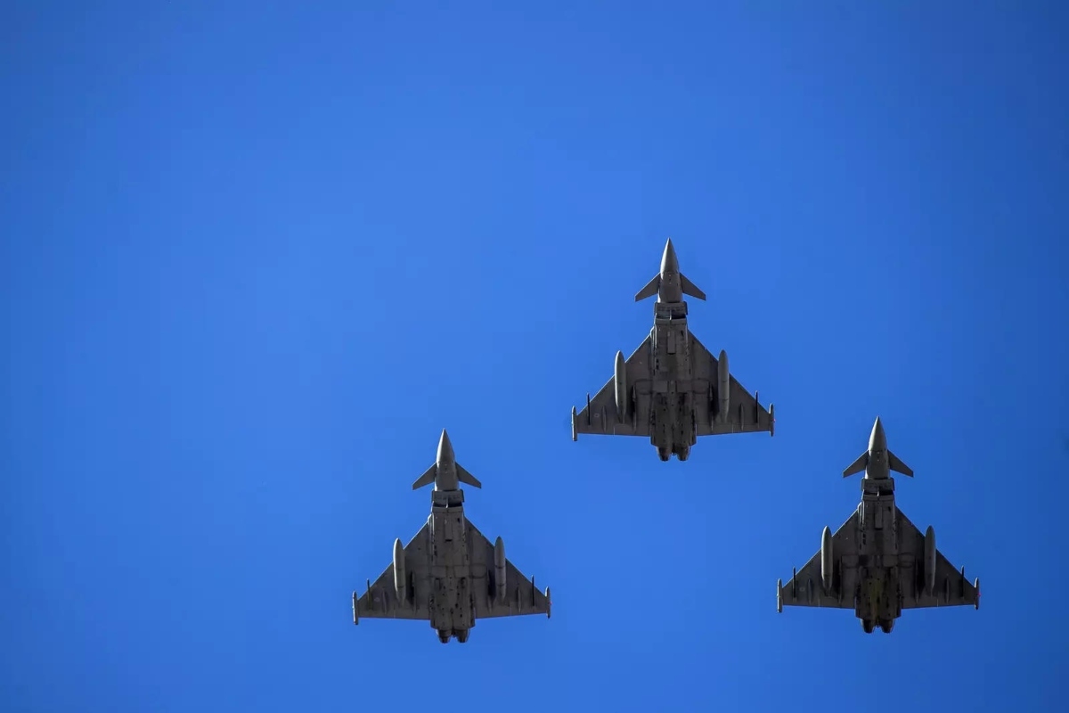 μαχητικά αεροσκάφη