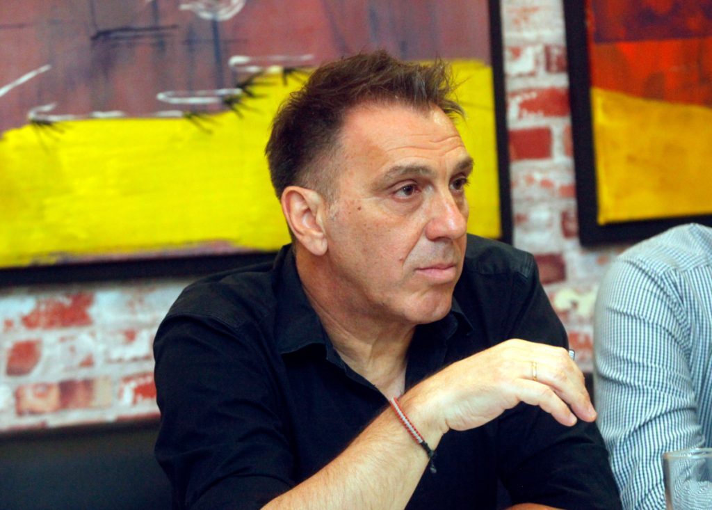 Νίκος Μερτζάνης