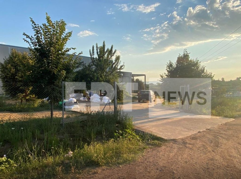 Μεσσήνη – Επίθεση με καυστικό υγρό: Ο δράστης πήγε στο νοσοκομείο για να δει το θύμα του